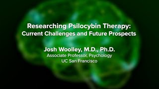 Researching Psilocybin (