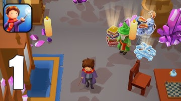 Wizard Universe - Magic Games - Part 1 - Gameplay Walkthrough