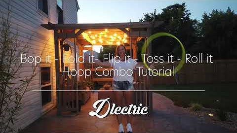 INTERMEDIATE Hoop Combo Tutorial ⭕