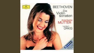 Beethoven: Violin Sonata No. 8 in G Major, Op. 30, No. 3: II. Tempo di minuetto, ma molto...