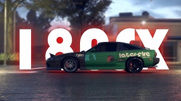 Nissan 180SX ProStreet ed. | Cinematic design showcase | NFS 2015