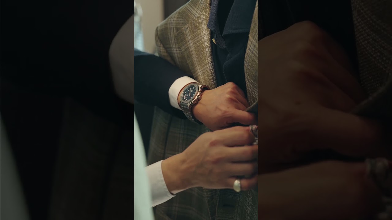 G-SHOCK | Mastered Over Time - MRG-B2100D