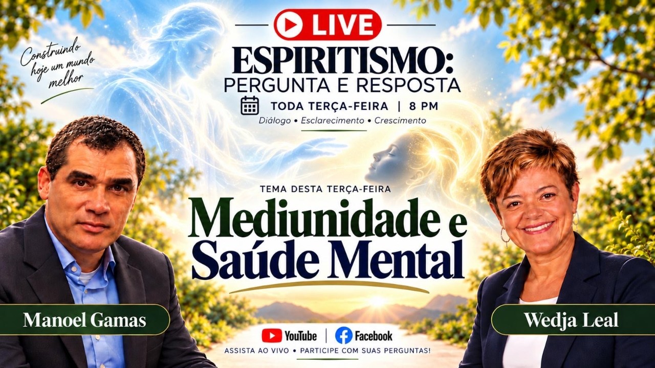 Mediunidade e saúde mental.