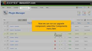 How to migrate a Joomla 1.5 website to Joomla 2.5