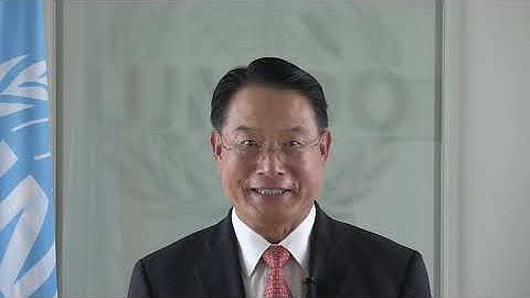 LI Yong - Director General, United Nations Industrial Development Organization (UNIDO) - WII 2020