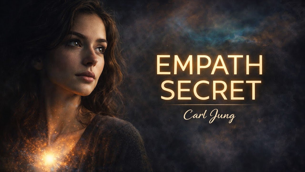 Empaths See What Others Can’t — Carl Jung Explained
