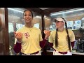 FSU Softball Interviews | Michaela Edenfield, Katie Dack on Regional | Florida State Softball
