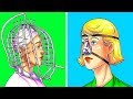 10 Страшных Изобретений Для Красоты, Которые Остались в Прошлом