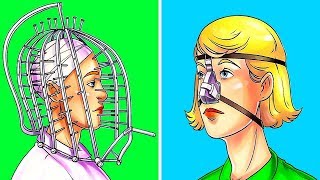 10 Страшных Изобретений Для Красоты, Которые Остались в Прошлом 10 Страшных Изобретений Для Красоты, Которые Остались в Прошлом
