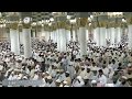 خواتيم آل عمران بصوت الشيخ عبدالله البعيجان من تهجد رمضان 1438 تلاوة بديعة 
