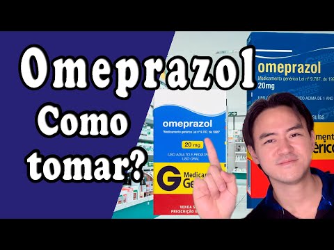 omeprazol como funciona?