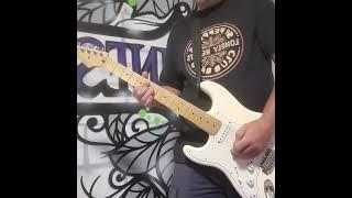 Guitar Cover - Manger - The Vines - Melodia