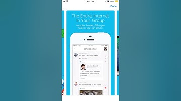 GroupMe app - what is it? Quick overview