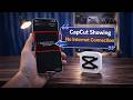 How to Fix CapCut No Internet Error on iPhone | CapCut Showing No Internet Connection