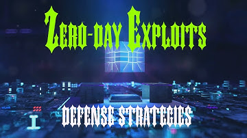 Zero-Day Exploits: Preventive and Proactive Defense Strategies
