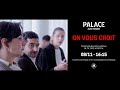 ON VOUS CROIT with the film crew // AVANT-PREMIÈRE