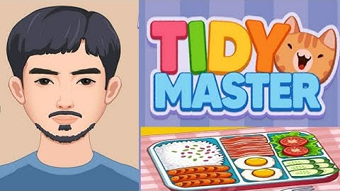 tidy master level 96 gameplay walkthrough solution