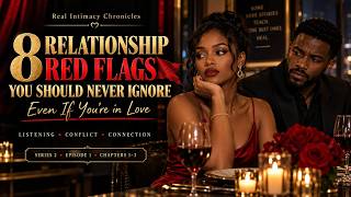 8 Relationship Red Flags You Should Never Ignore (Even If You’re in Love) | SERIES 2 • E1 • CH. 1–3