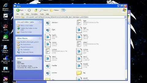 How to install screenpacks into Mugen