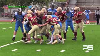 Puyallup Roughriders (WA) 14U vs. Montana Outlaws (MT) Preseason Game 2019