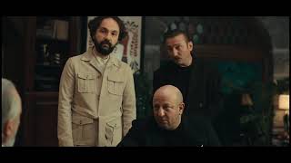 Sekizinci Aile - Ananıııı, Ulan Çok Iyi Planmış Be. Komik Sahne