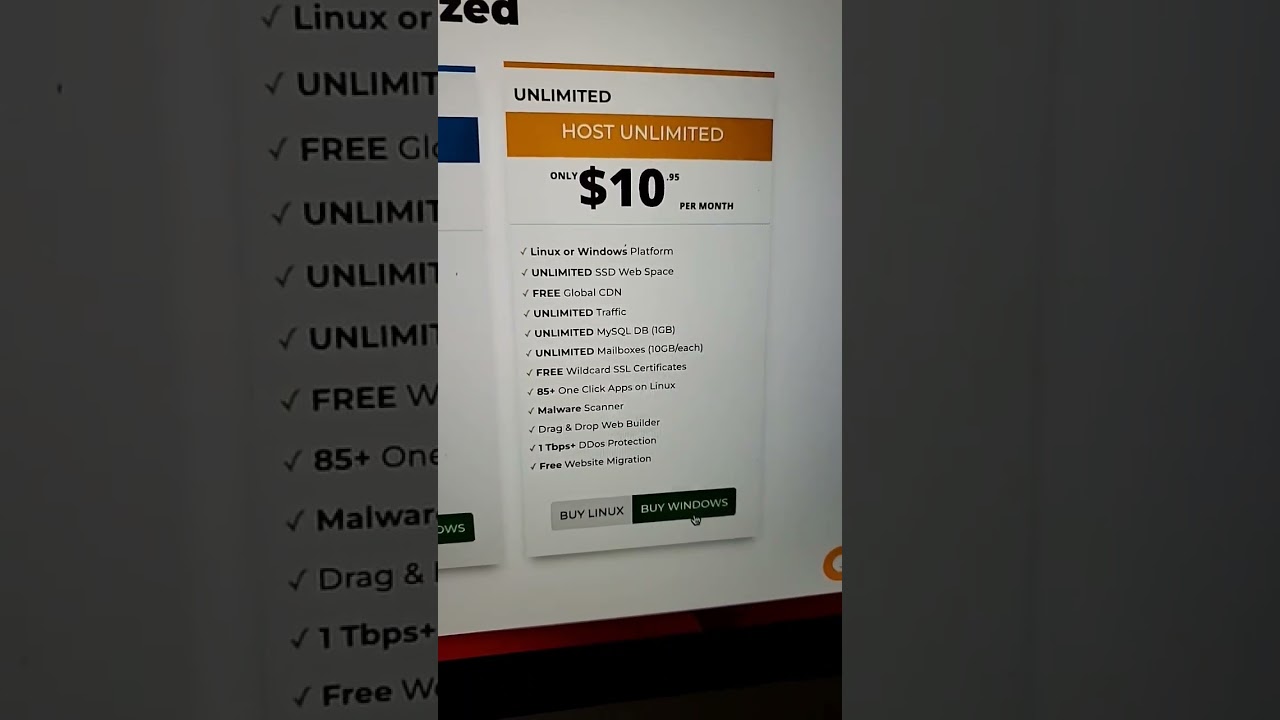 🤔 Why Linux for unlimited FREE business emails? (And not Microsoft...)