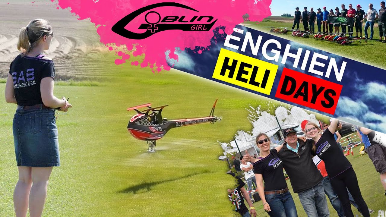 Simone Zunterer - Goblin 770 Slow and smooth in Belgium