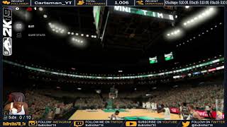 [PS4] NBA 2K19 l SSBA MLO l Season 6 l Orlando Magic @ Minnesota Timberwolves