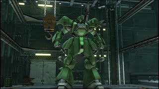 Gundam Battle Operation 2 MOVESET PREVIEW - Prototype Kämpfer