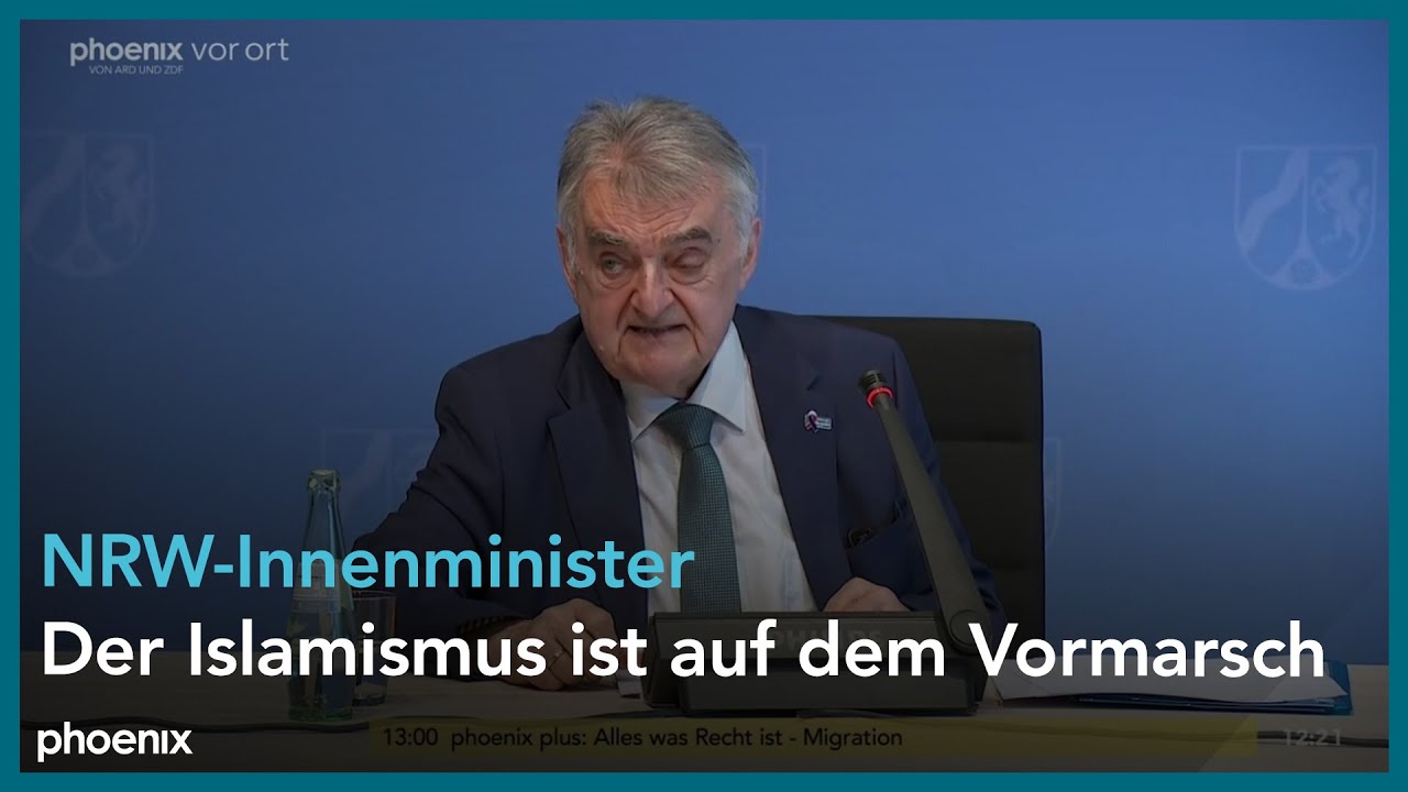 Islamismus in Deutschland: Reul fordert Verbot von „Muslim Interaktiv“