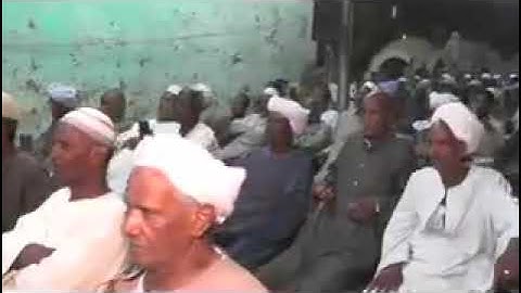 الشيخ محمد مصطفي البنزاري آداء مميز من سورة يوسف