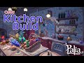 Cozy Kitchen Build in Palia