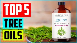 Top 5 Best Tea Tree Oils in 2023