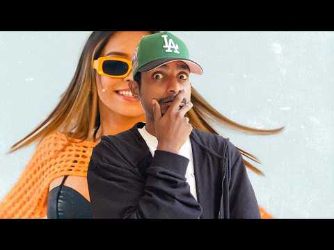 AVIZ REACTION | හංසිකා | CHAMMA JAY ft KENNY WOLF HANSIKA