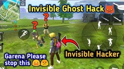 #freefire,invisible hacker in training ground 🥶🥶🤬🤬#m500hacker #hacker #shorts #viral,I