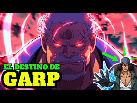 ¿El PODER de GARP DESTRUIRÁ HACHINOSU? | El PLAN de KUROHIGE | ¡ES AOKIJI! | Analisis One Piece 1080