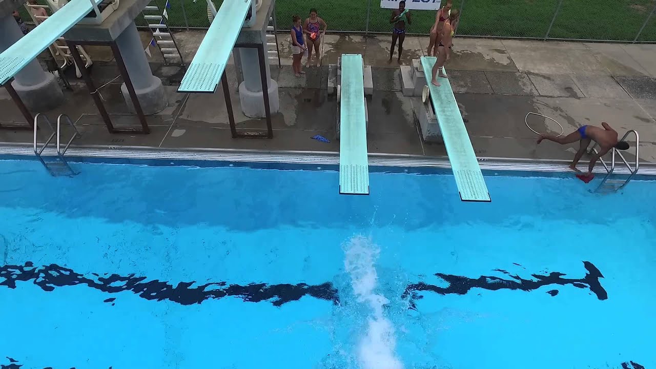RIPFEST Diving Camp - Session 9 - Opening Day July 26 2015 - YouTube