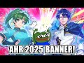 A Hero Rises 2025 Banner! Should You Summon? [Fire Emblem Heroes]