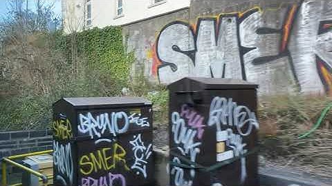 Onboard a 8600 Class DART From Portmarnock to Malahide