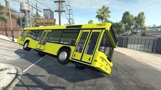 BeamNG.drive - Maz Bus 203 (RESURRECTED)