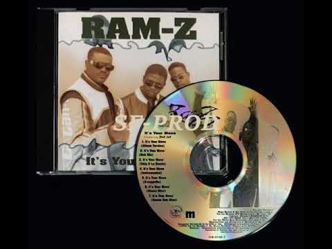 Ram-Z — Ram-Z 1996 It's Your Move (Dub mix) (Feat. Def Jef) (CD