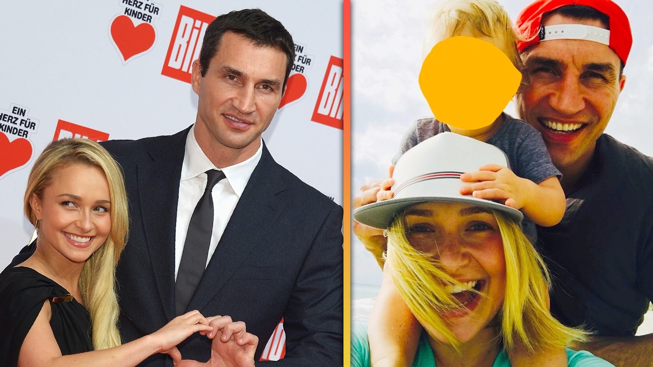 Remembering Hayden Panettiere: Ex Wladimir Klitschko (Father of Kaya) Speaks Out