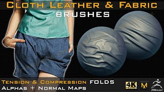 50 Different types of Leather Fabric Brushes