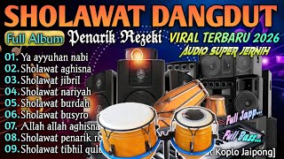 ✨ BIKIN TERCANDU CANDU !!😍 SHOLAWAT DANGDUT KOPLO FULL ALBUM PALING BANYAK DI CARI | Astagfirullah