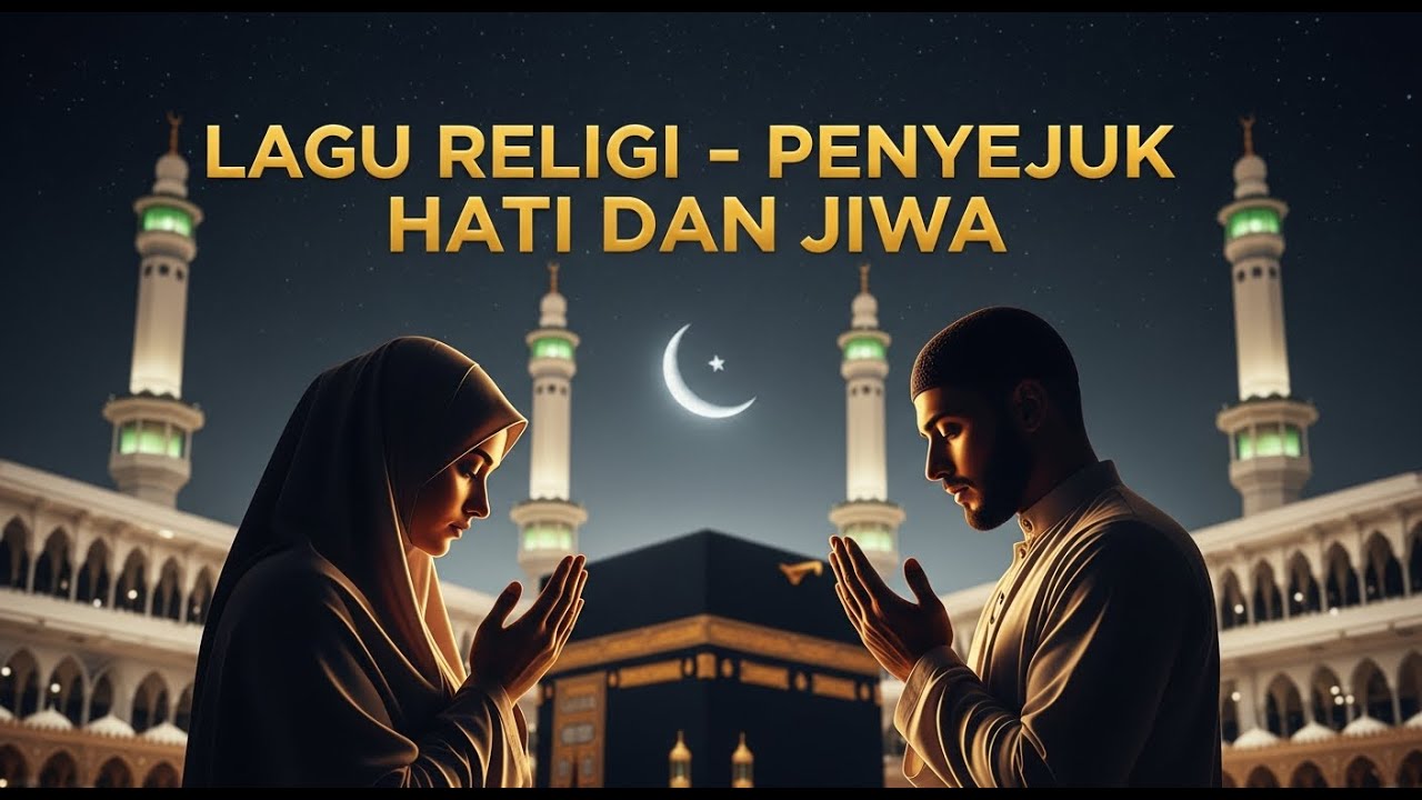 Lagu Religi Islami Viral Terbaik 🔥 Sholawat Penyejuk Hati