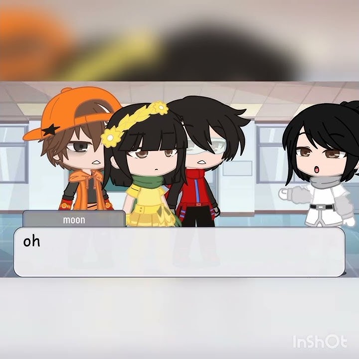 Ejen Ali and BoBoiBoy ✨ Gacha club ✨ part 2 ♥️ sub Indonesia ✨ original 🌸