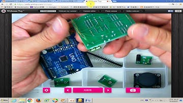 1050925-02 一教ARDUINO就上手研習節錄-複習網站介紹與感測器擴充版連接使用