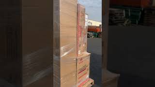 Costway Pallets 8 feet tall