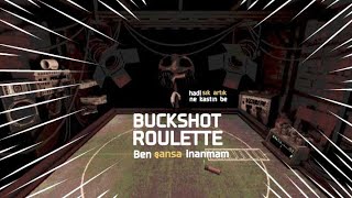 SİNİRLENİP KENDİNE SIKAN ADAM (BUCKSHOT ROULLETTE)