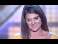 Edea Demaliaj - X Factor Albania 4 (Audicionet)